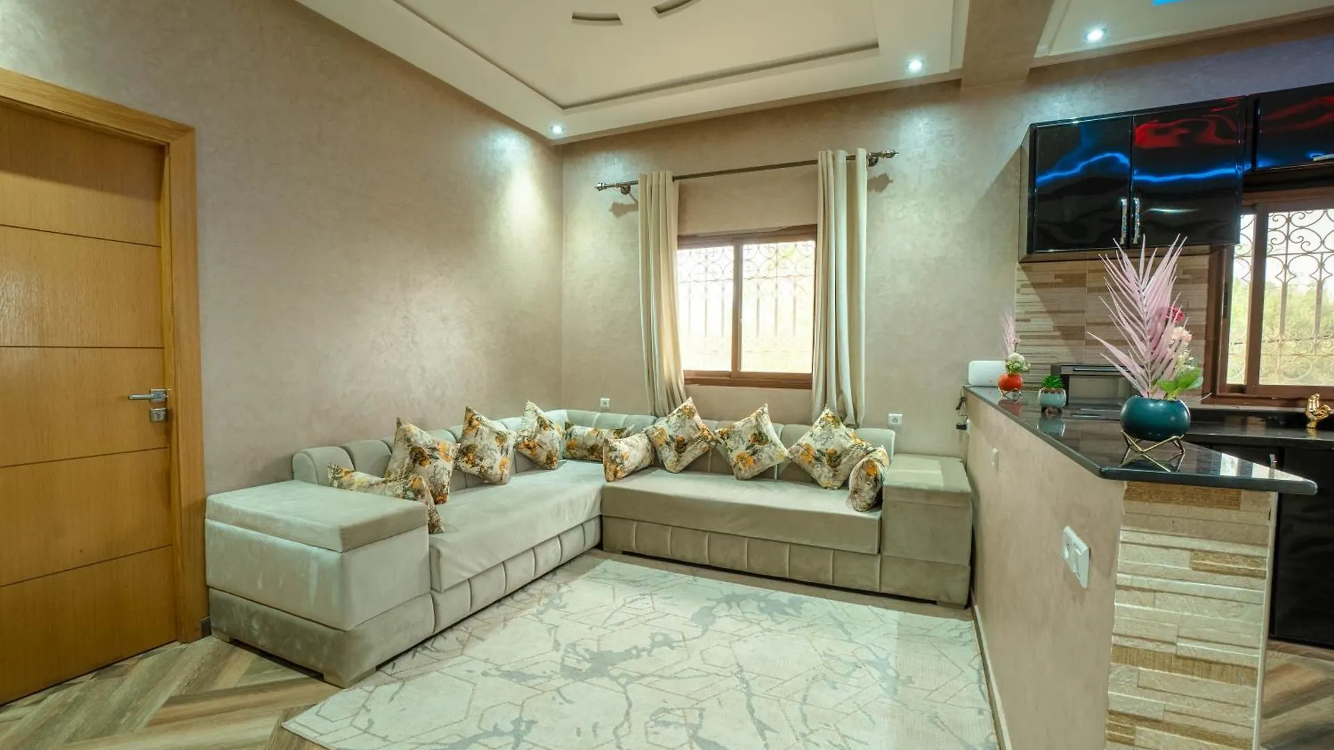 Blumen Villa Μαρακές 0*,